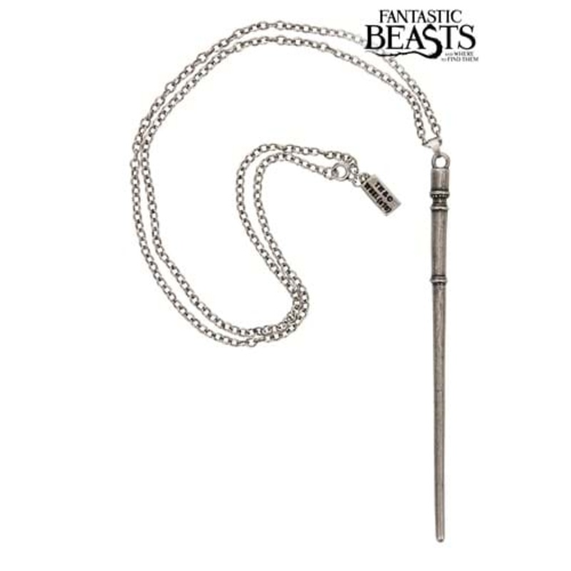 Fantastic Beast | Percival Graves Wand Necklace