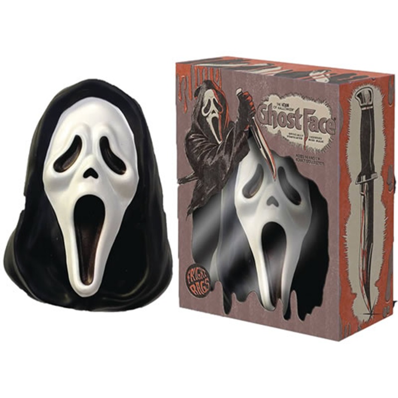 Fright Rags - Scream GhostFace Classic Mini Mask