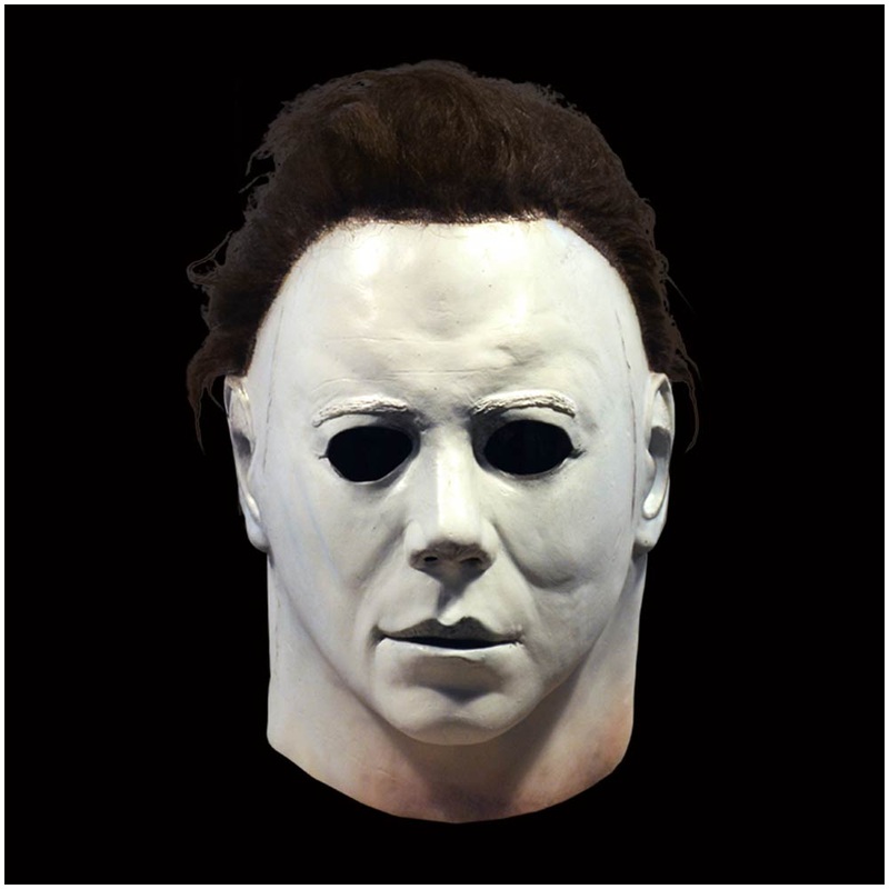 Halloween 1978 - Michael Myers Mask