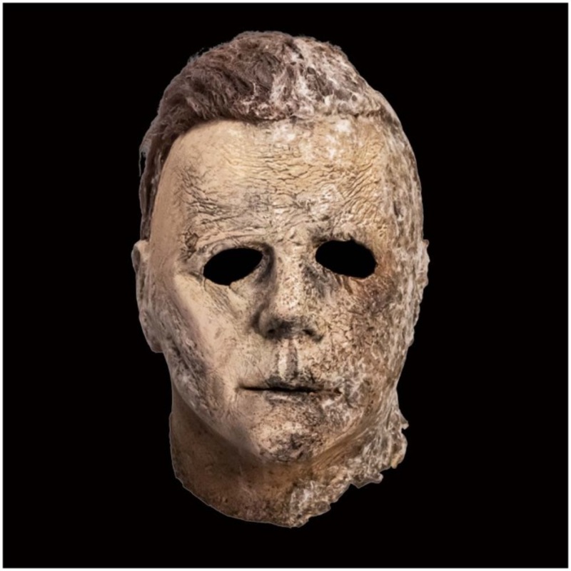 Halloween Ends - Michael Myers Mask