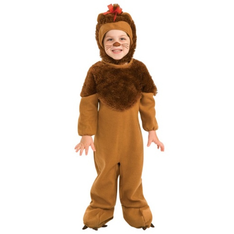 Infant Cowardly Lion Costume
