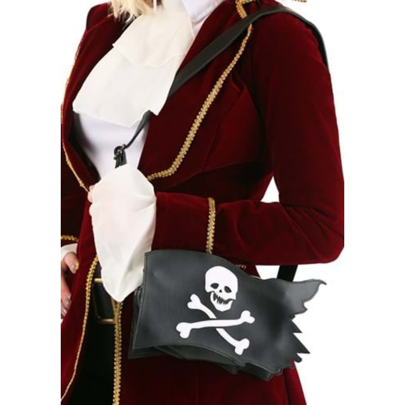 Jolly Roger- Pirate Purse