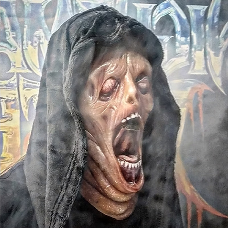 Meltdown Mask