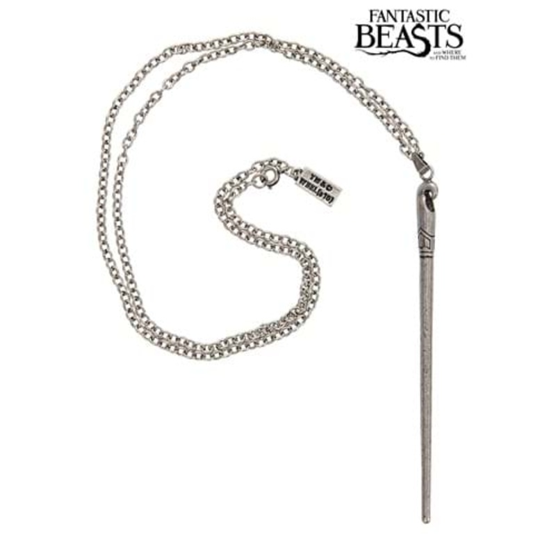 Queenie Goldstein Wand Necklace