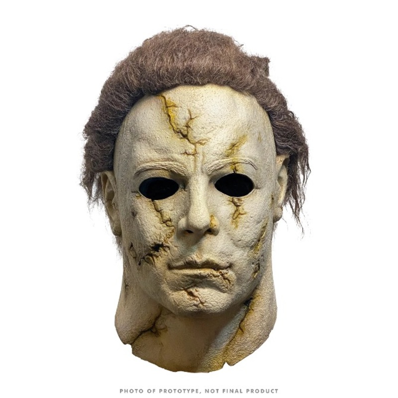Rob Zombie's Halloween (2007) - Michael Myers Mask