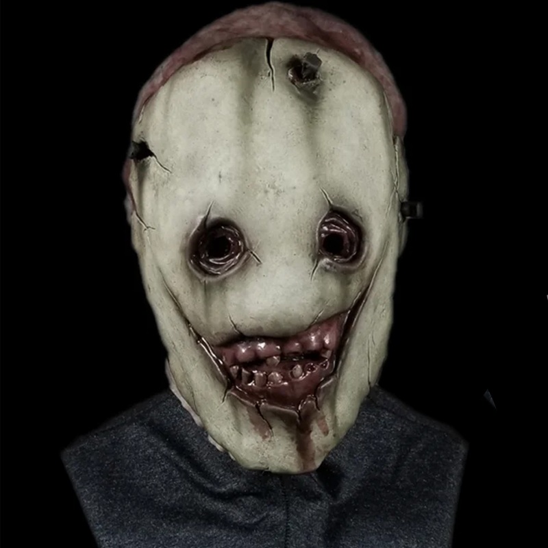 The "Discarded" Silicone Half Mask