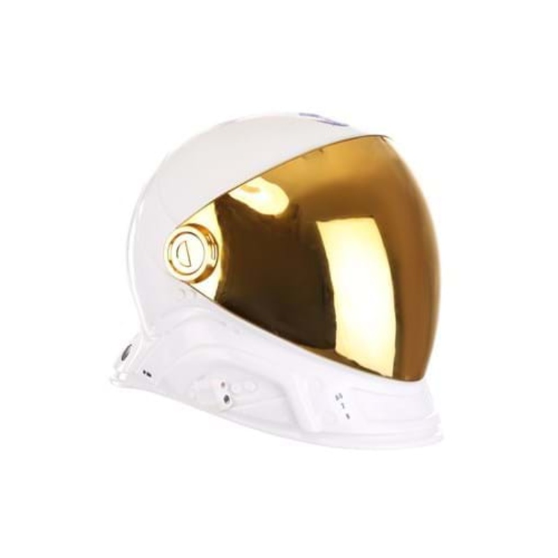 Adult Deluxe Cosmonaut Space Costume Helmet