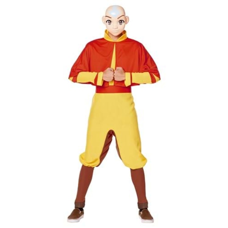 Avatar Aang Costume for Adults
