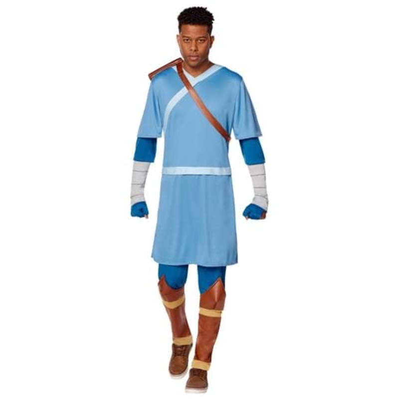 Avatar the Last Airbender Sokka Costume for Men