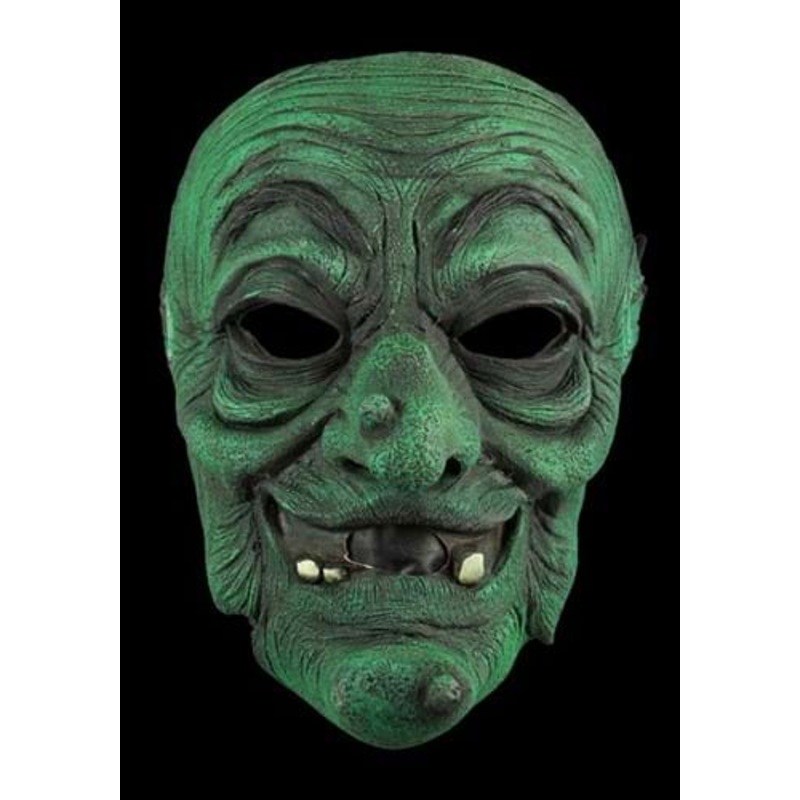 Classic Witch Mask for Adults