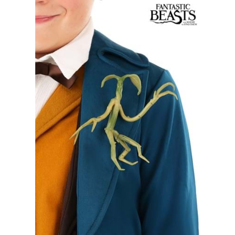 Fantastic Beasts Pin Pickett Bowtruckle Accessory