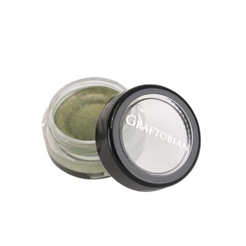 Green Shimmer Crme Face Makeup