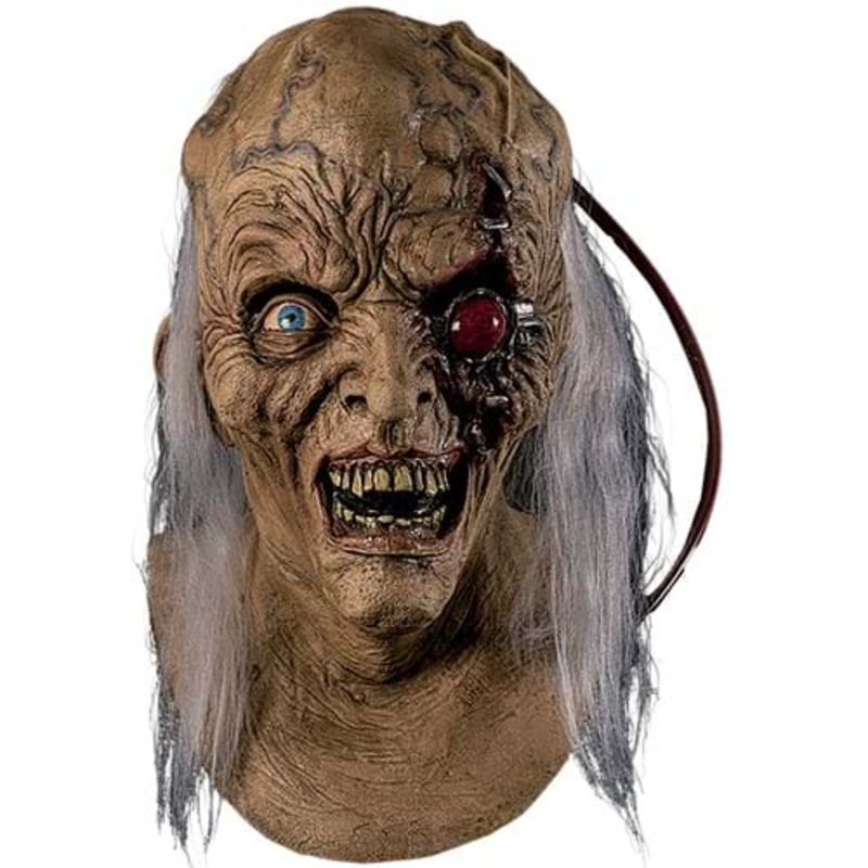 Mad Doctor Mask for Adults