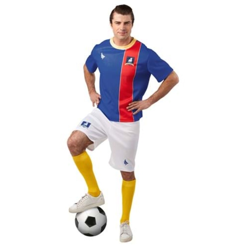 Ted Lasso AFC Richmond Adult Soccer Costume