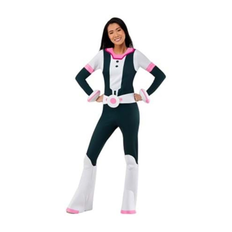 Women's Uravity My Hero Academia Ochaco Uraraka Costume