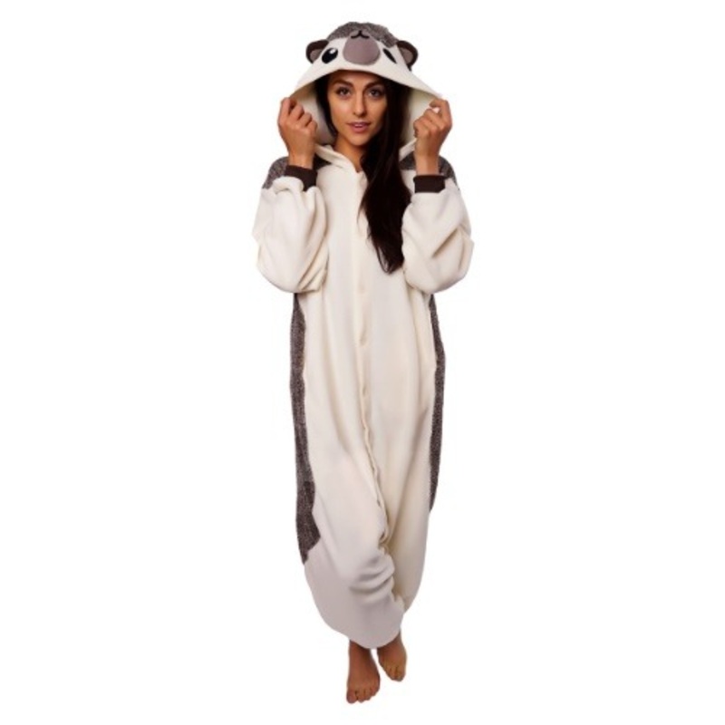 Adult Hedgehog Kigurumi