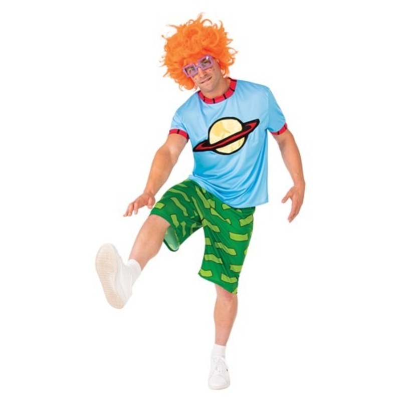Adult Rugrats Chuckie Costume
