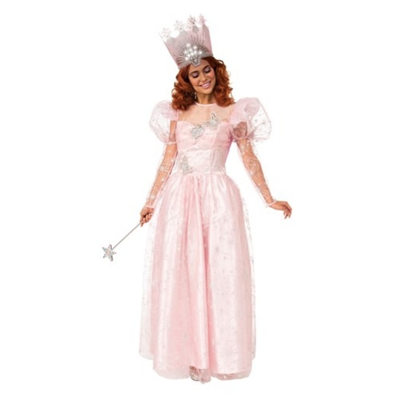 Glinda the Good Witch Deluxe Costume for Women