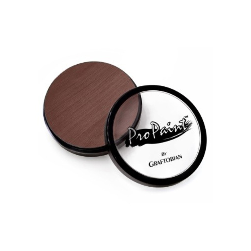 Graftobian Deluxe Brown Makeup