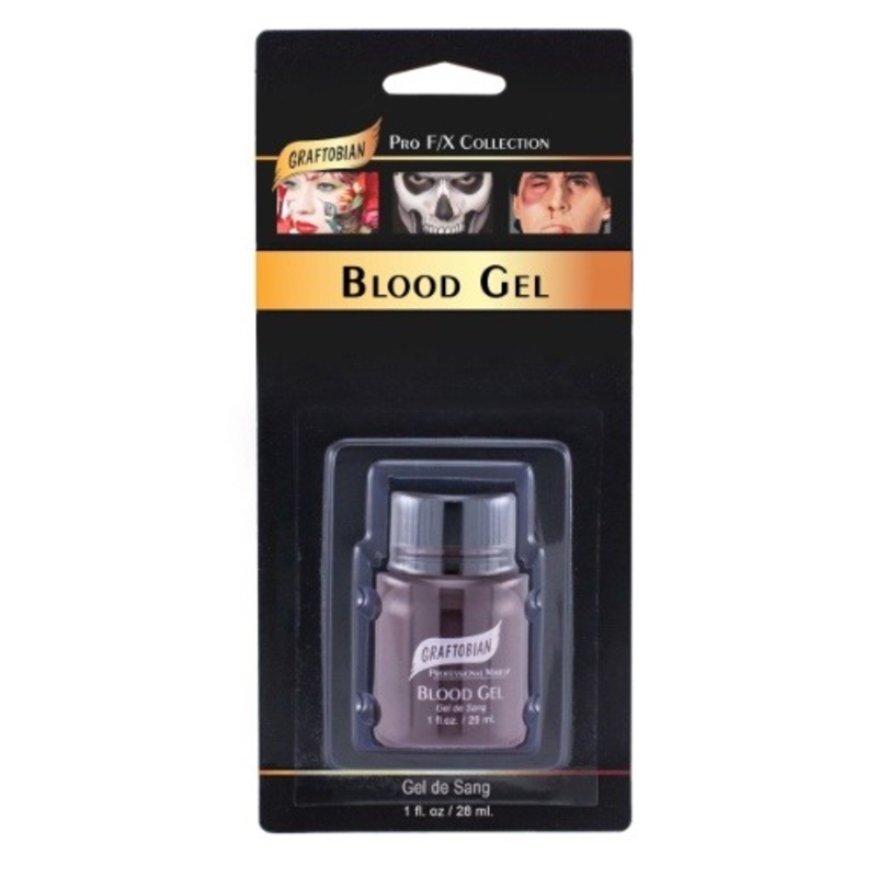 Graftobian Deluxe Fake Blood