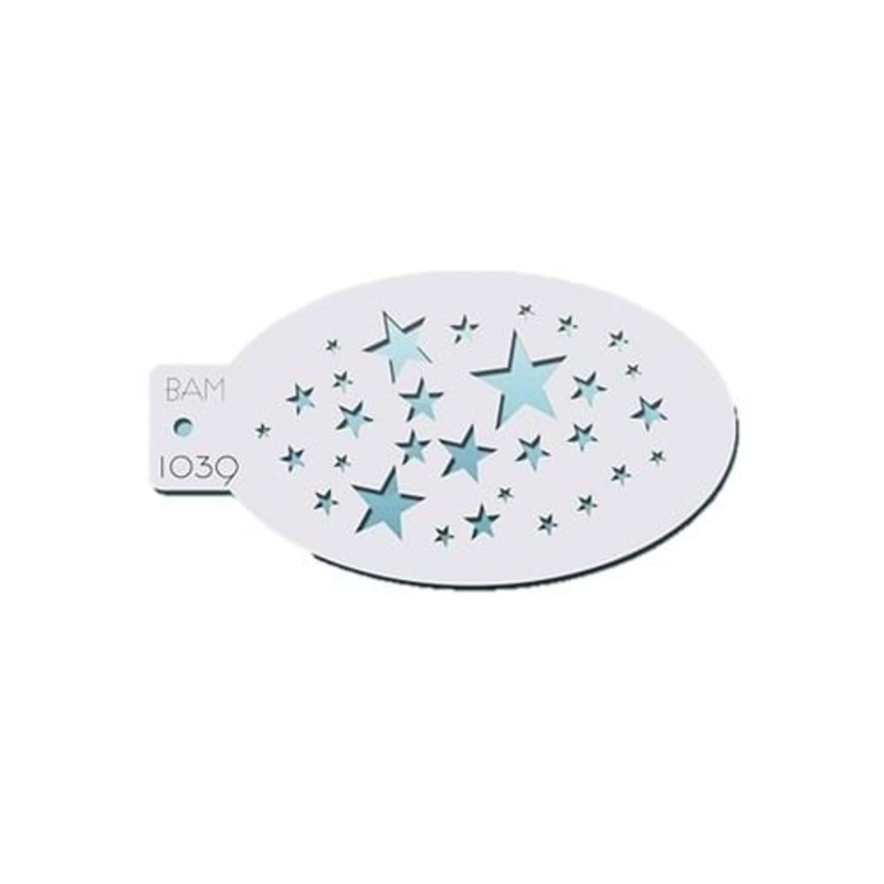 Graftobian Makeup Starlight Stencil