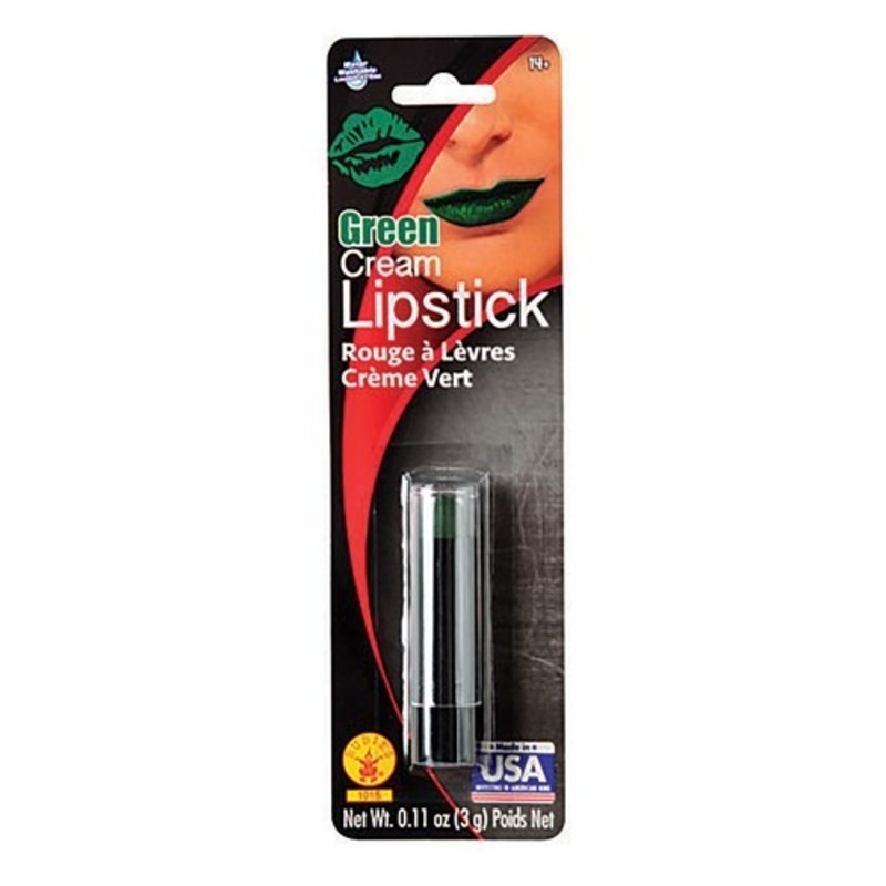 Green Cream Lip-Stick