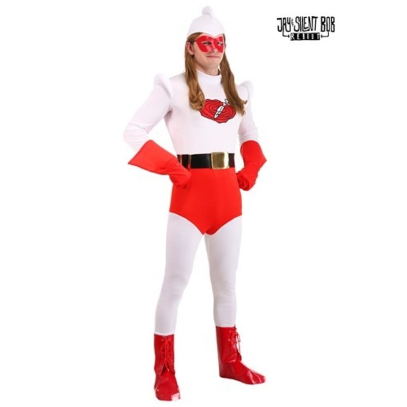 Jay and Silent Bob Chronic Costume for Men