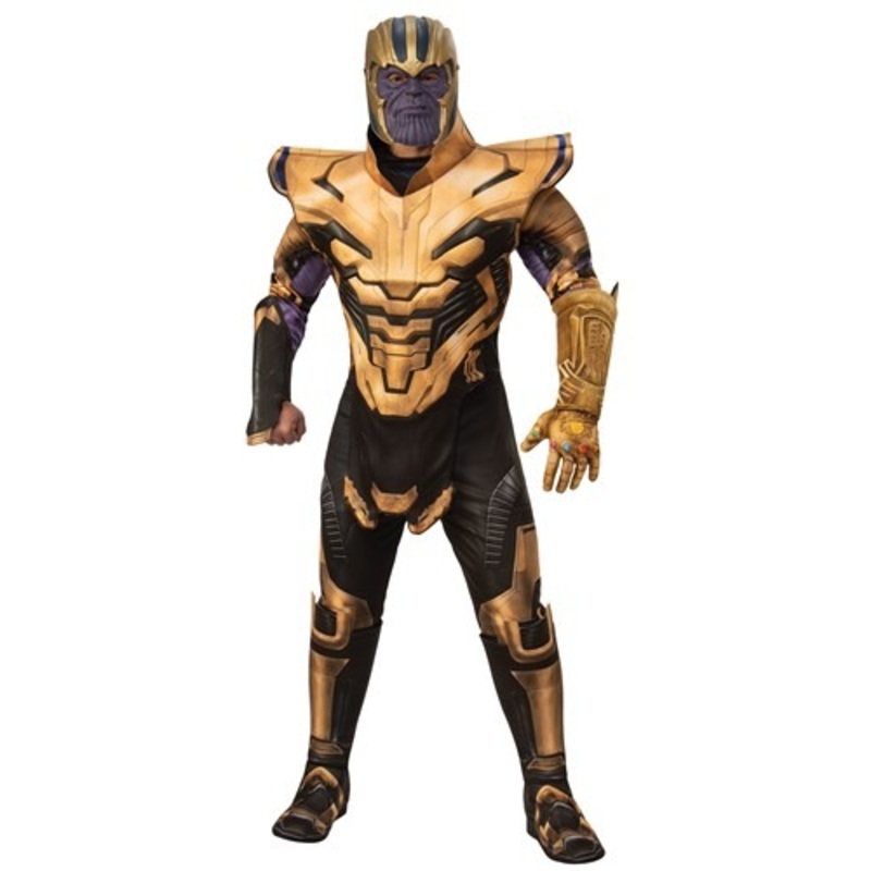 Marvel Avengers Endgame Thanos Men's Costume