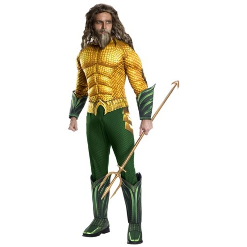 Men's Aquaman Costume