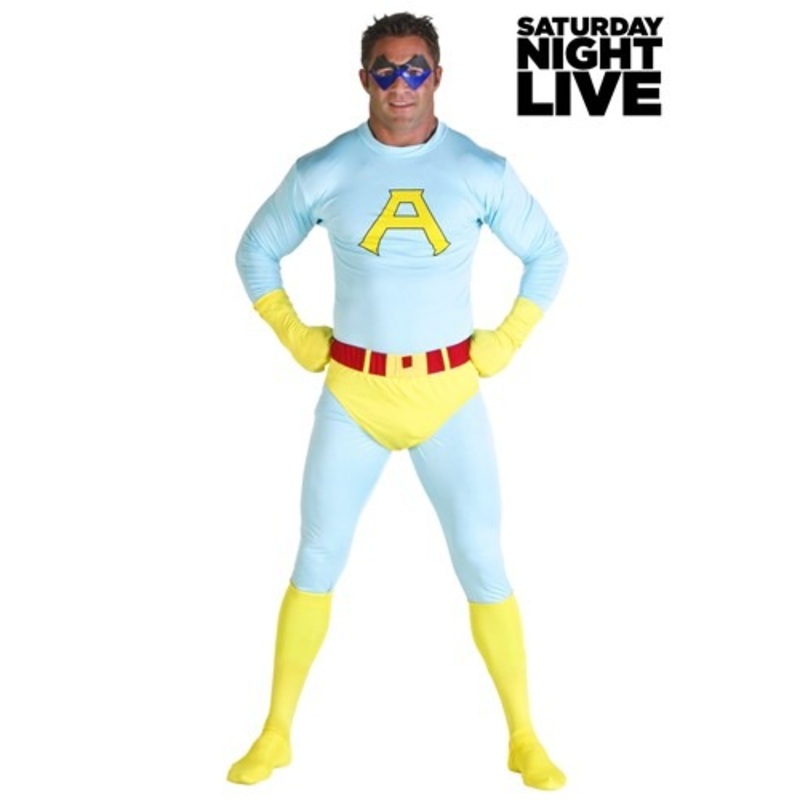 Men's SNL Ace and Gary Ace Costume