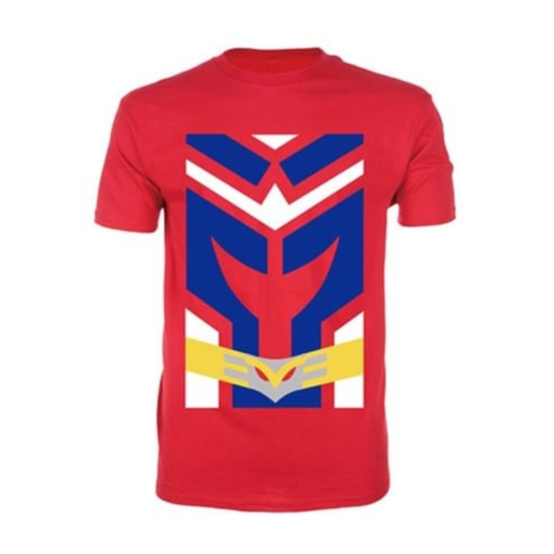 My Hero Academia- All Might Men's Costume T-Shirt