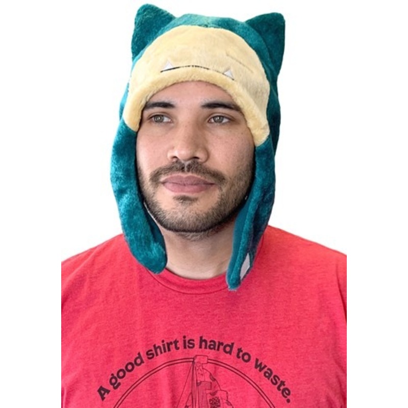 Pokemon Snorlax Headpiece