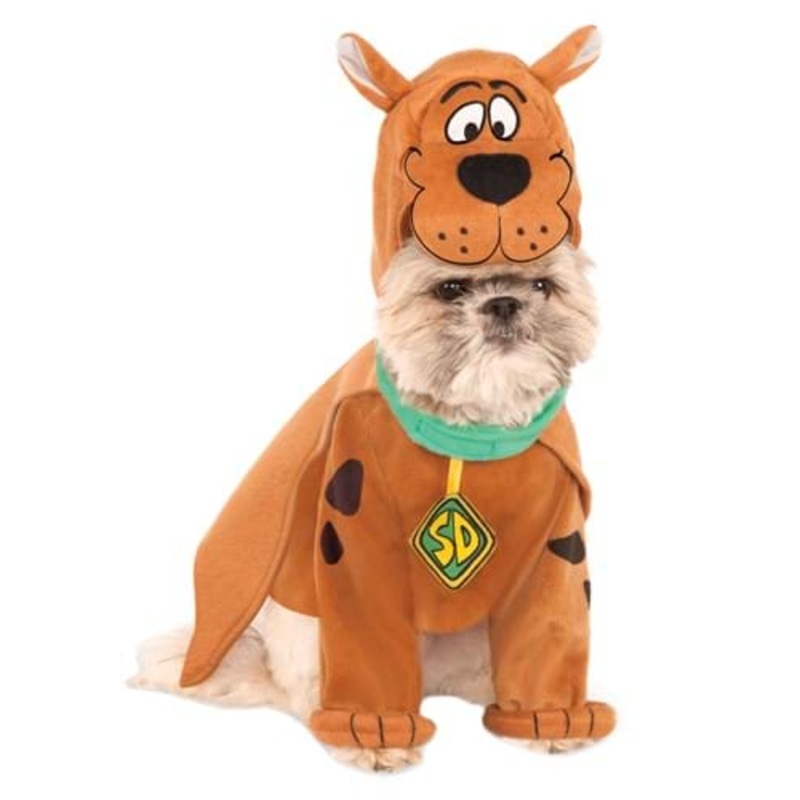 Scooby Doo Scooby Pet Costume for Dogs