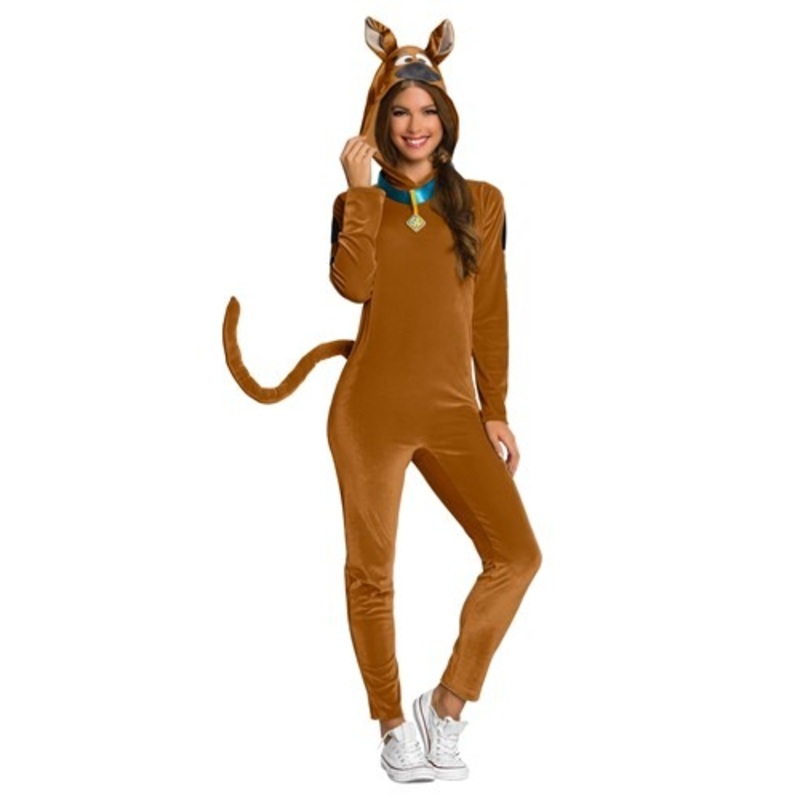 Scooby-Doo Women's Costume