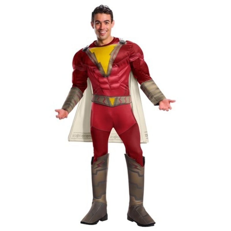 Shazam! Deluxe Adult Costume