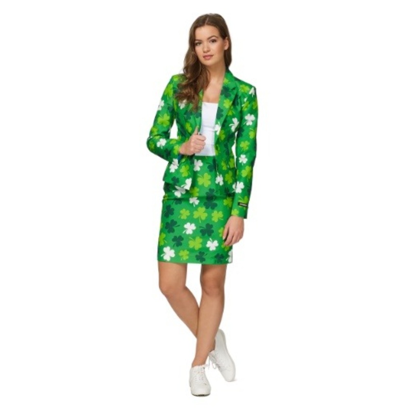 St. Patrick's Day Suitmeister for Women