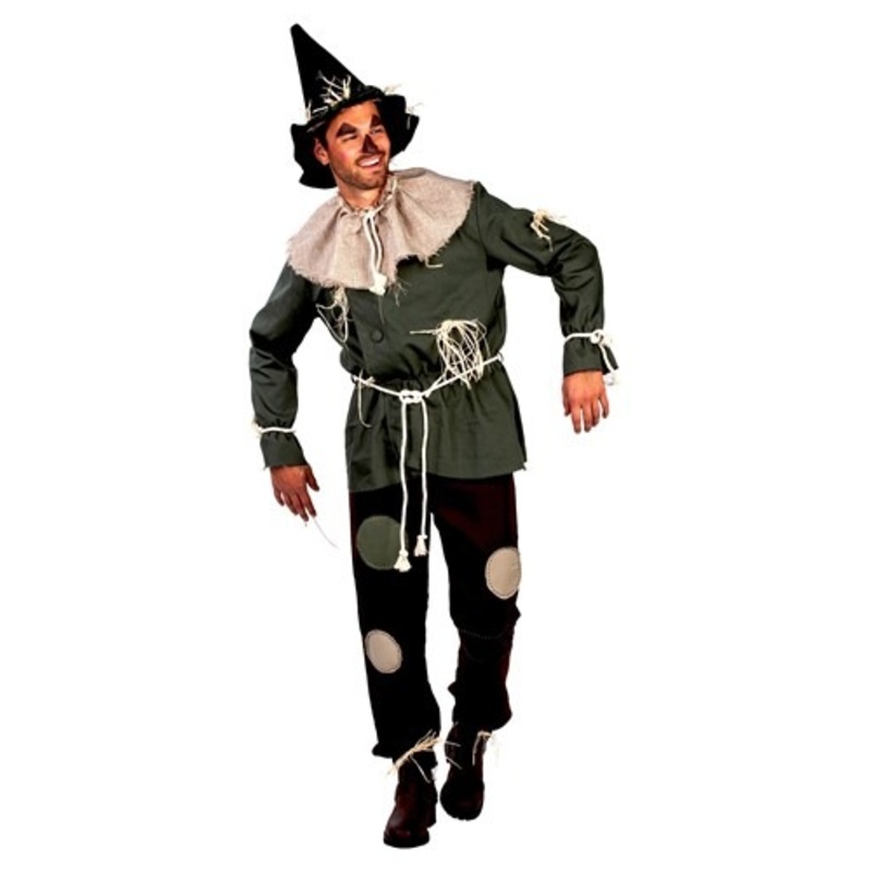 Wizard of Oz Adult Scarecrow Costume