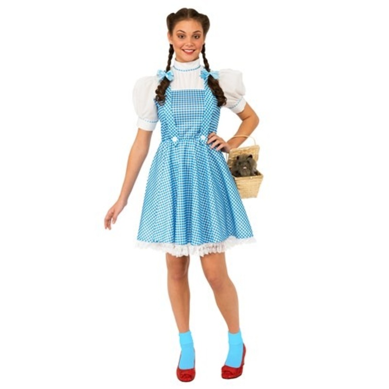 Wizard of Oz Dorothy Teen Costume