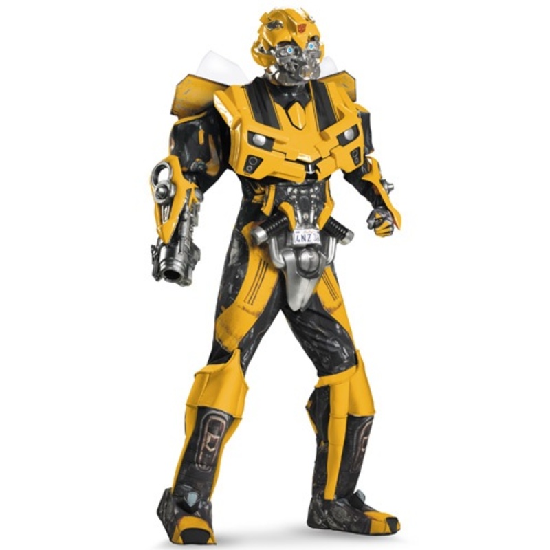 Adult Authentic Bumblebee Costume