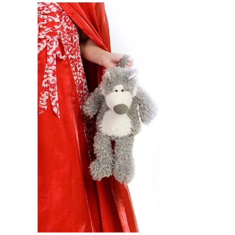 Big Bad Wolf Purse Costume