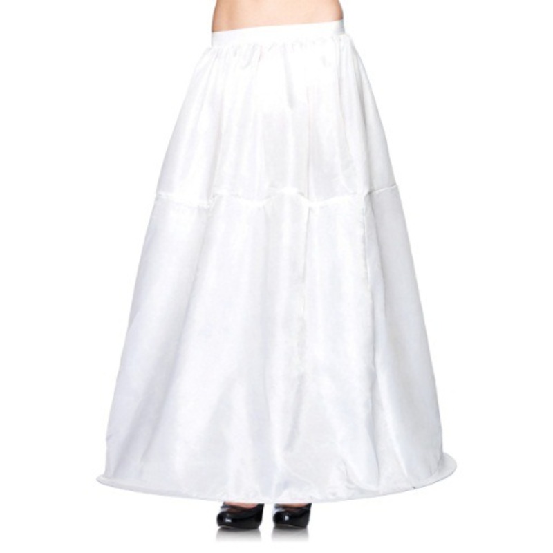Deluxe Long Hoop Skirt