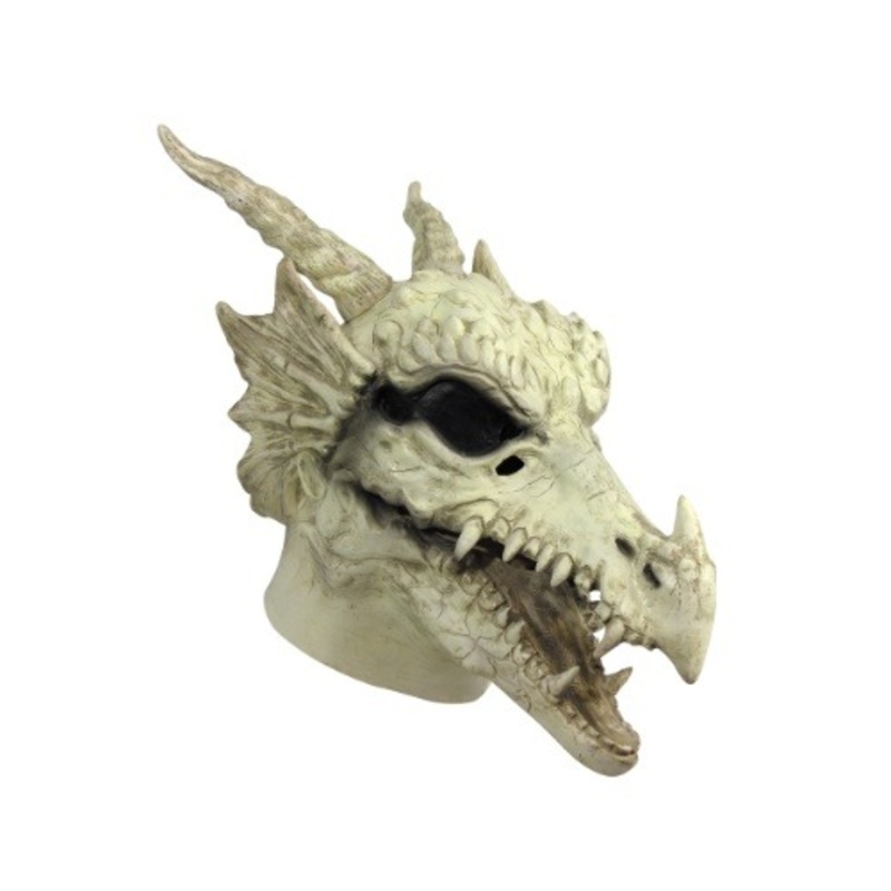 Dragon Skull Adult Mask