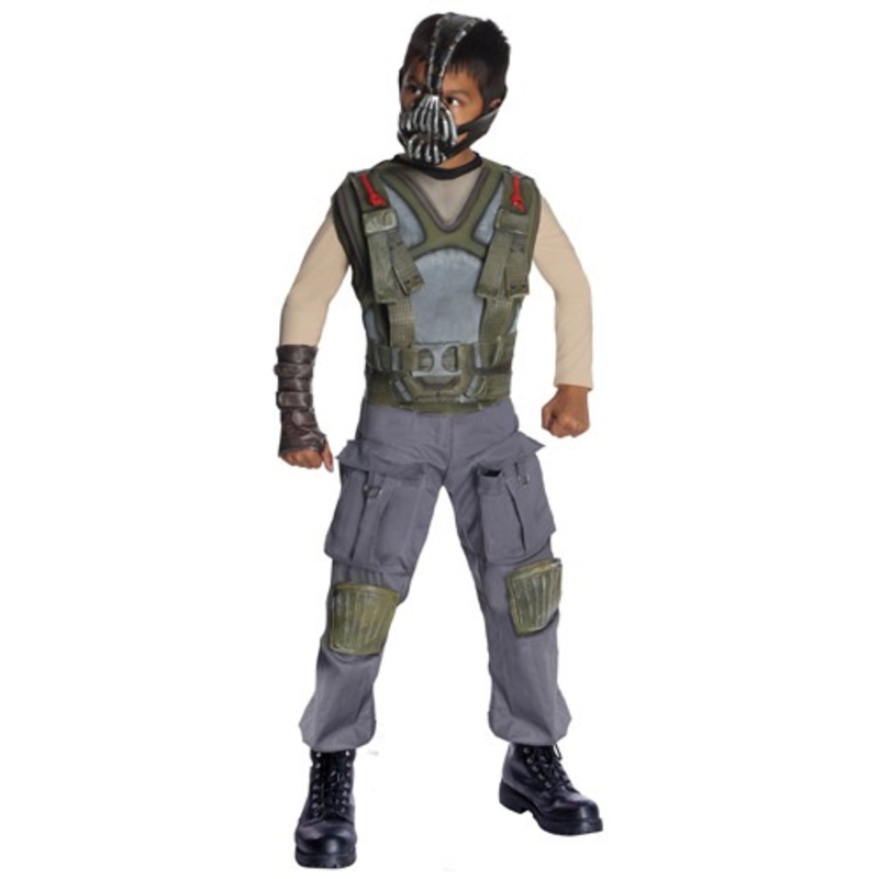 Kids Deluxe Bane Costume