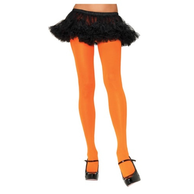 Orange Tights