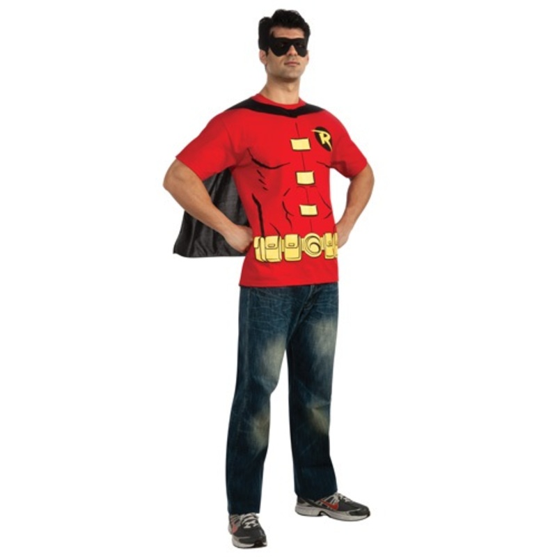 Robin T-Shirt Costume