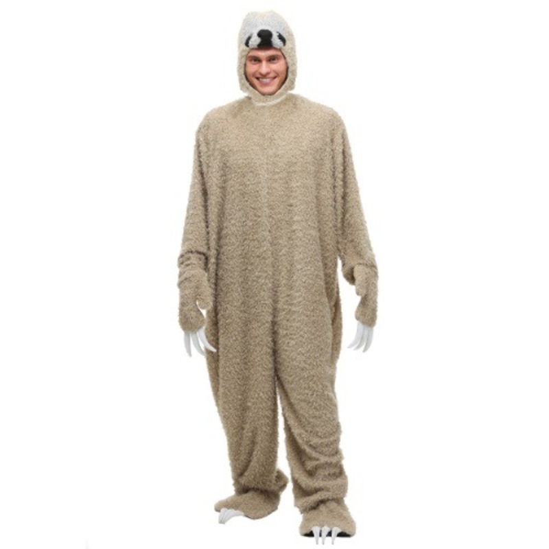 Sloth Costume for Adults