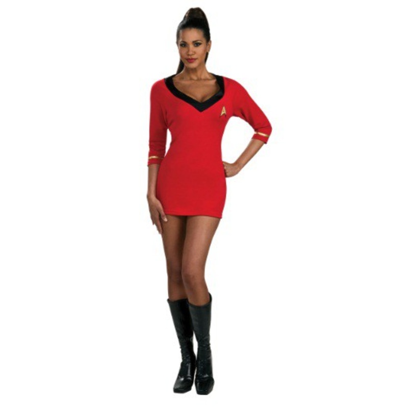 Star Trek Classic Uhura Costume