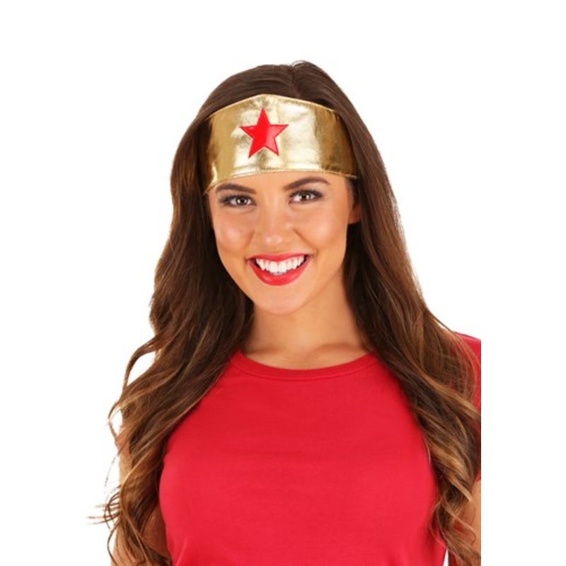 Women's Superhero Headband