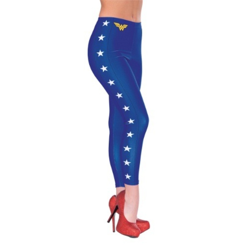 Women's Wonder Woman DC Comics Leggings