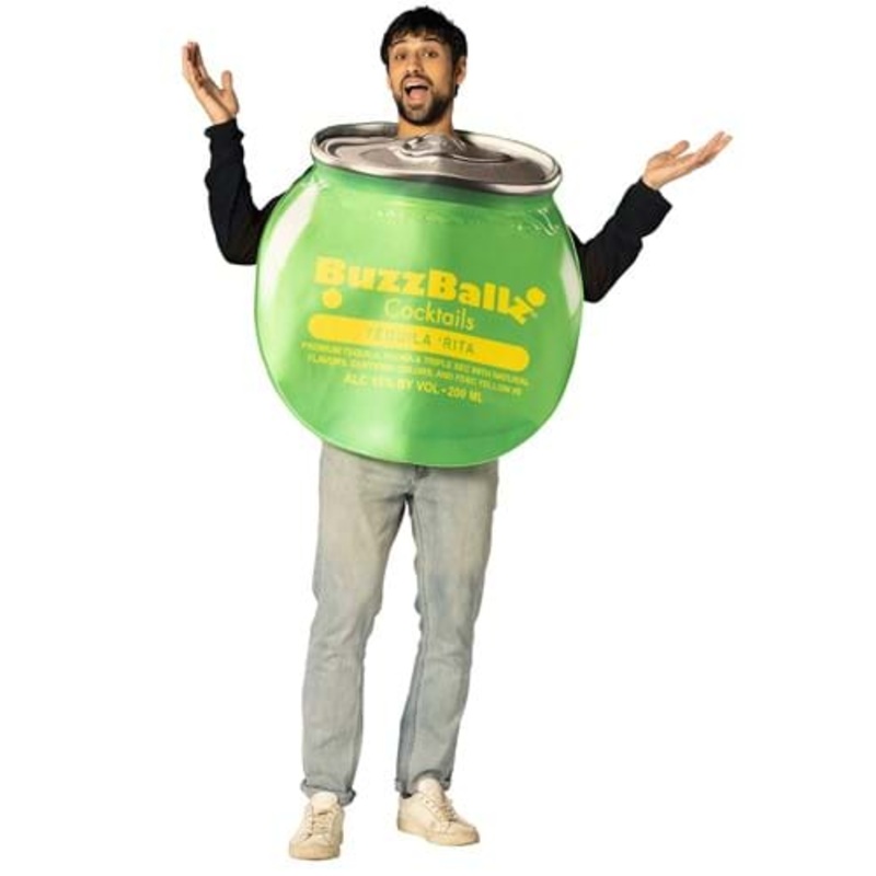 Adult BuzzBallz Tequila 'Rita Costume